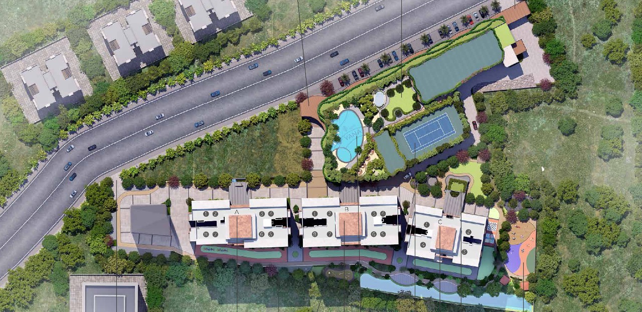 2 BHK Plan